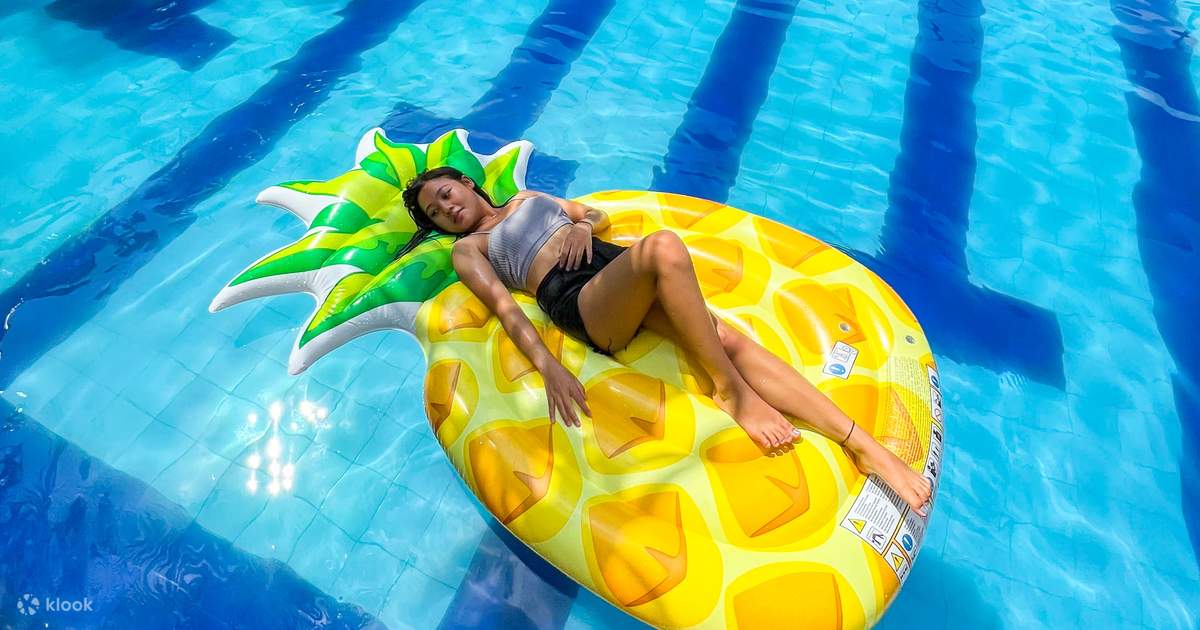 Bali Pool Float Rental Klook Australia